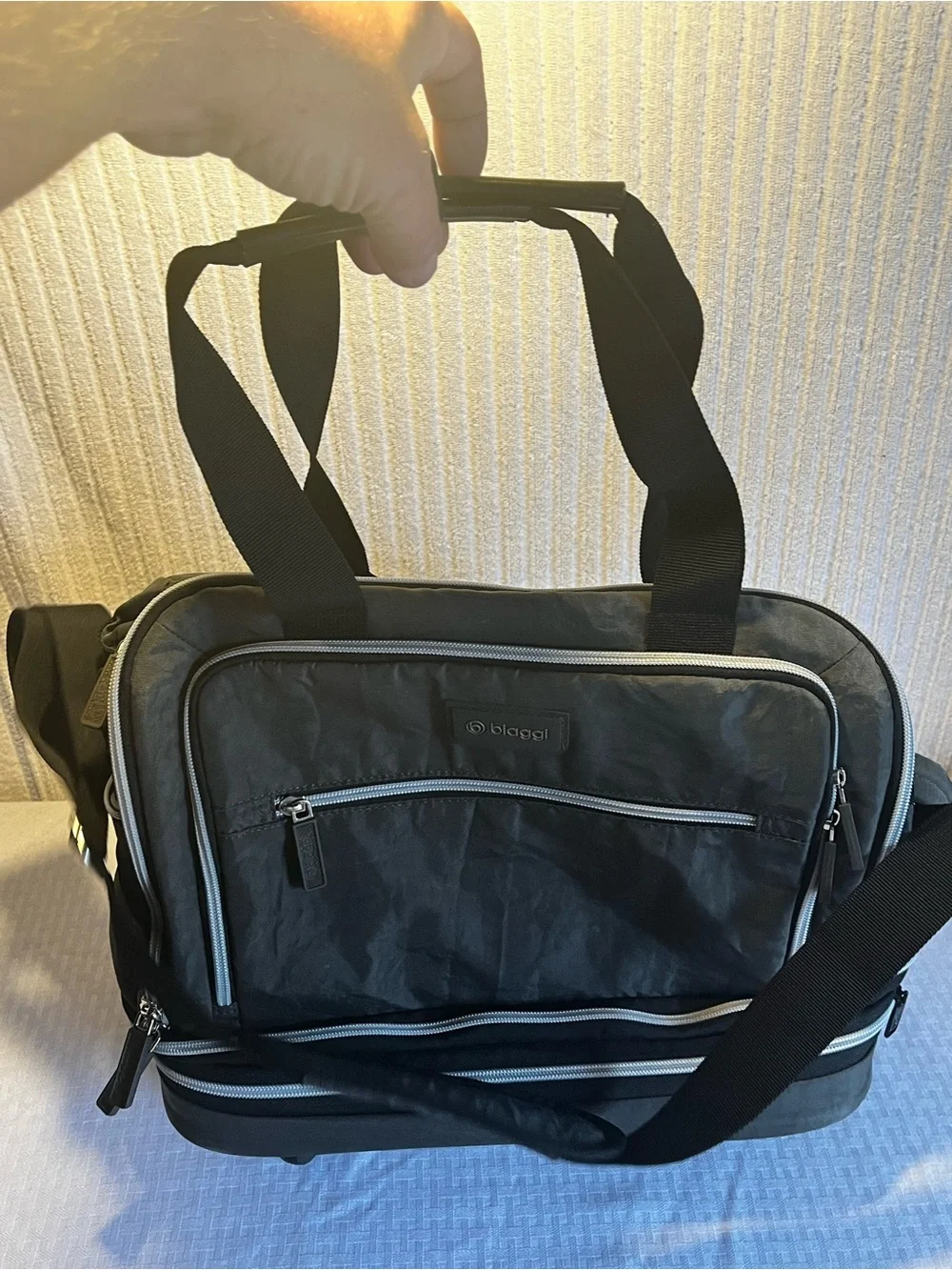 Biaggi travel style